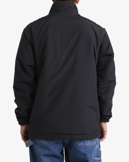 Gnaraloo   - Reversible Jacket for Men  ABYJK00214