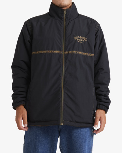 Gnaraloo   - Reversible Jacket for Men  ABYJK00214