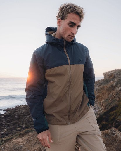 Transport - Lightweight Mini Ripstop Windbreaker for Men  ABYJK00216