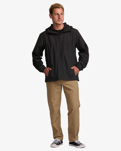 Transport - Lightweight Mini Ripstop Windbreaker for Men  ABYJK00216