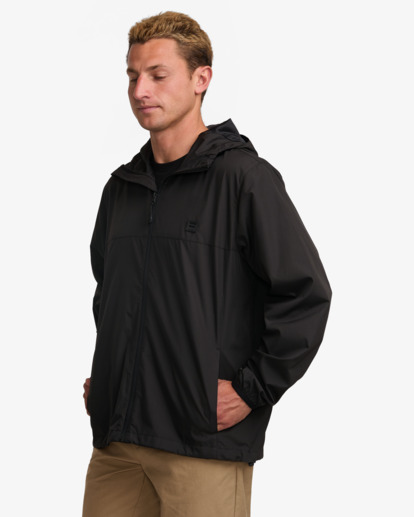 Transport - Lightweight Mini Ripstop Windbreaker for Men  ABYJK00216