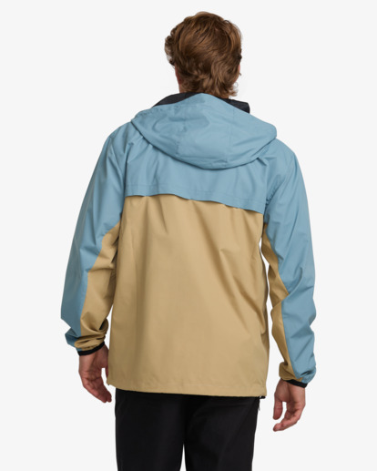 Transport - Lightweight Mini Ripstop Windbreaker for Men  ABYJK00216