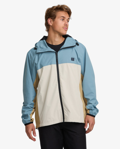 Transport - Waterproof Windbreaker Jacket for Men  ABYJK00216