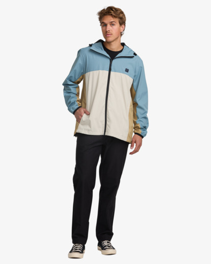 Transport - Lightweight Mini Ripstop Windbreaker for Men  ABYJK00216