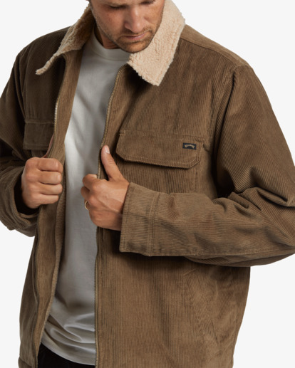 Barlow   - Sherpa Jacket for Men  ABYJK00219