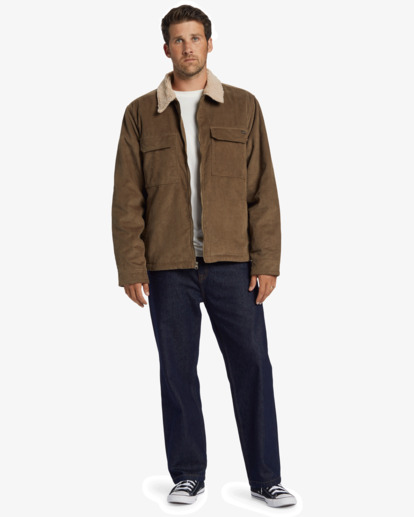 Barlow   - Sherpa Jacket for Men  ABYJK00219