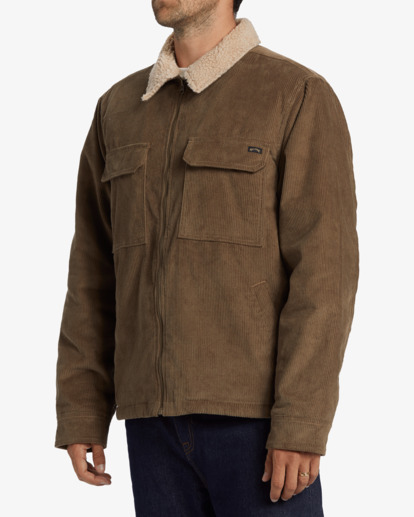 Barlow   - Sherpa Jacket for Men  ABYJK00219