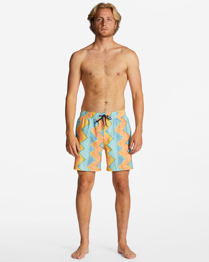 Sundays Layback - Board Shorts for Men  ABYJV00103