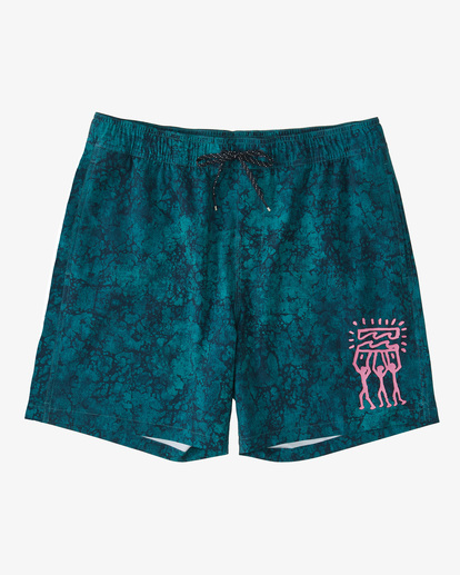 Riot Layback - Board Shorts for Men  ABYJV00105