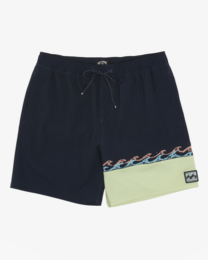 Burleigh Layback - Board Shorts for Men  ABYJV00108