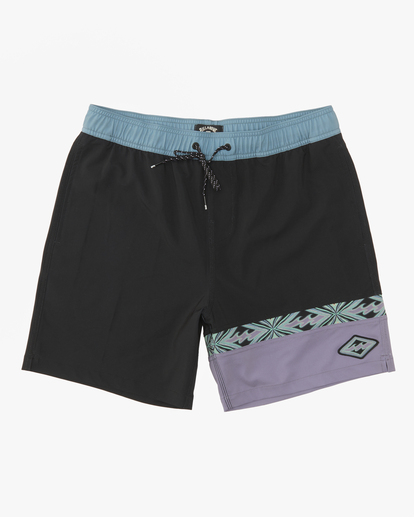 Burleigh Layback - Board Shorts for Men  ABYJV00108