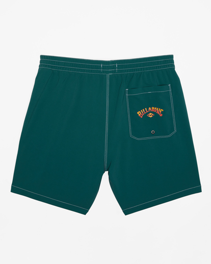 Riot Layback 18.5" - Swim Shorts for Men  ABYJV00121