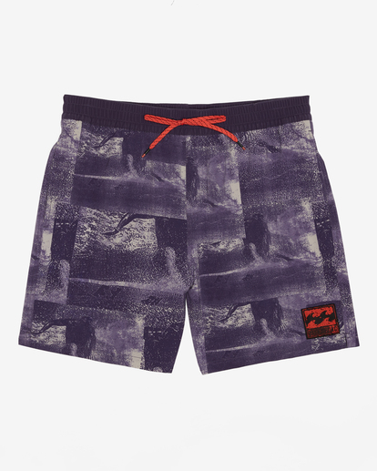 Riot Layback 18.5" - Swim Shorts for Men  ABYJV00121