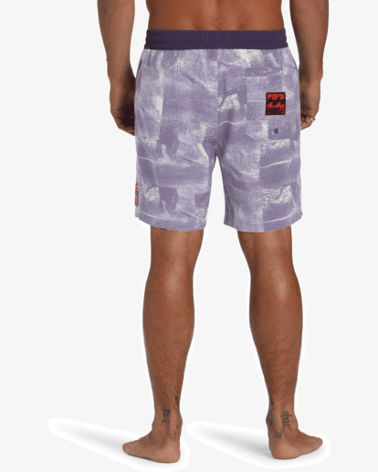 Riot Layback 18.5" - Swim Shorts for Men  ABYJV00121