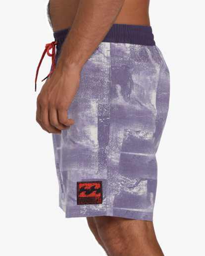 Riot Layback 18.5" - Swim Shorts for Men  ABYJV00121