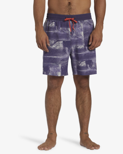 Riot Layback 18.5" - Swim Shorts for Men  ABYJV00121