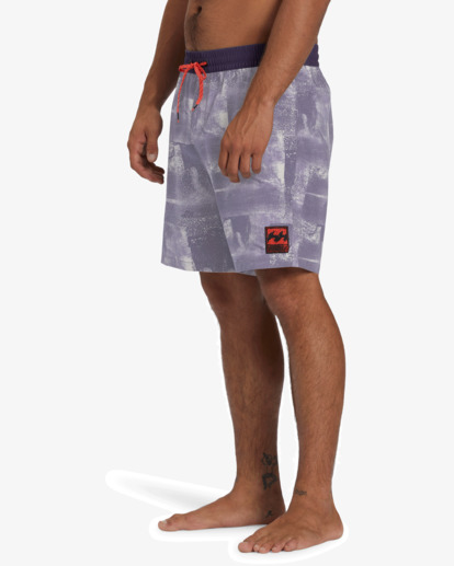 Riot Layback 18.5" - Swim Shorts for Men  ABYJV00121