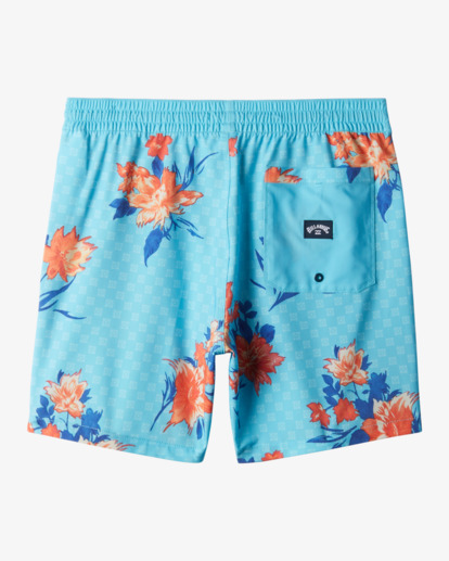 Sundays Layback 17" - Swim Shorts for Men  ABYJV00122