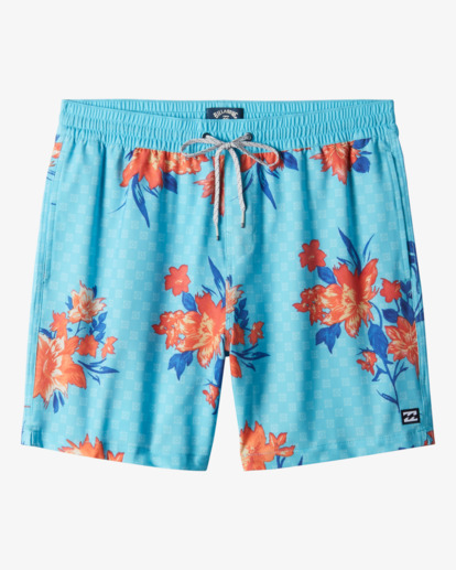 Sundays Layback 17" - Swim Shorts for Men  ABYJV00122