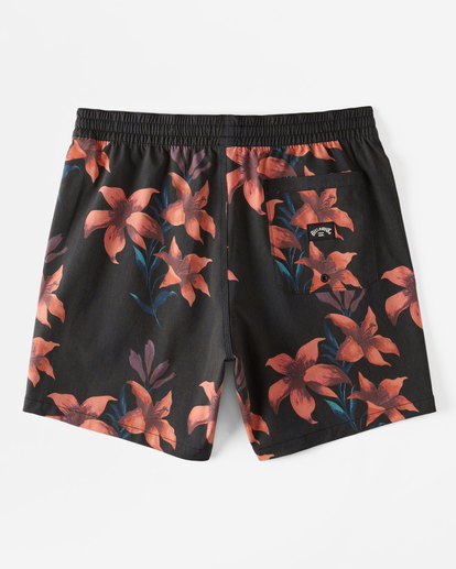 Sundays Layback 17" - Swim Shorts for Men  ABYJV00122