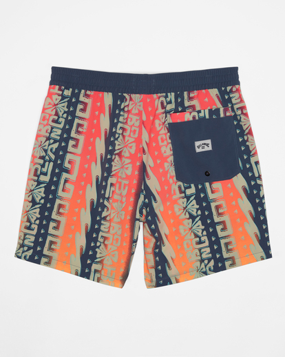 Sundays Layback 17" - Swim Shorts for Men  ABYJV00122