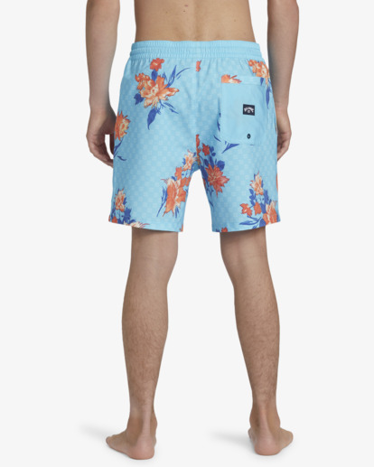 Sundays Layback 17" - Swim Shorts for Men  ABYJV00122