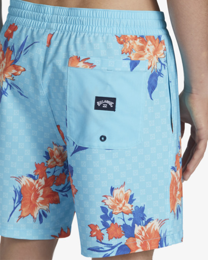 Sundays Layback 17" - Swim Shorts for Men  ABYJV00122