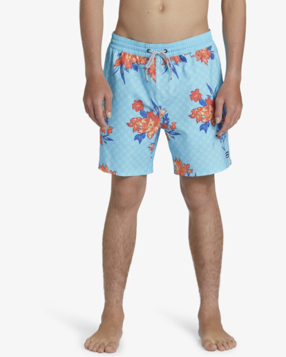 Sundays Layback 17" - Swim Shorts for Men  ABYJV00122