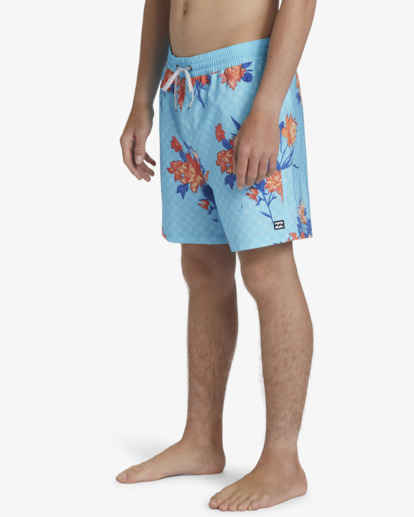 Sundays Layback 17" - Swim Shorts for Men  ABYJV00122