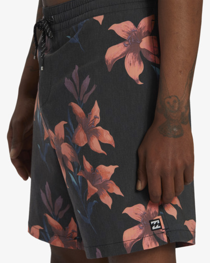 Sundays Layback 17" - Swim Shorts for Men  ABYJV00122
