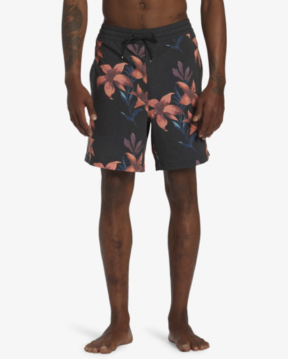Sundays Layback 17" - Swim Shorts for Men  ABYJV00122