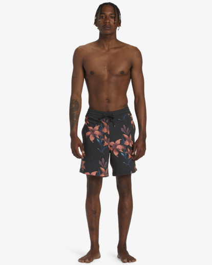 Sundays Layback 17" - Swim Shorts for Men  ABYJV00122