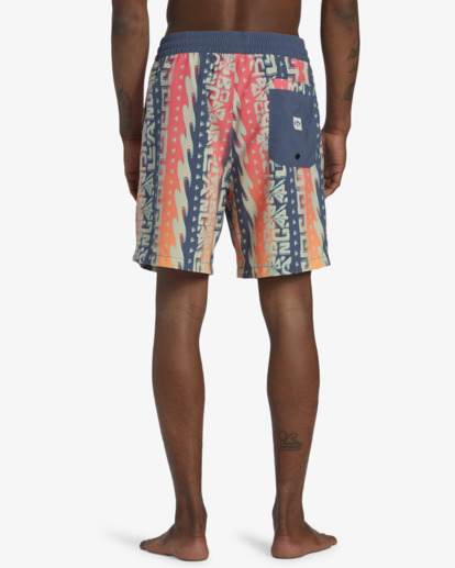 Sundays Layback 17" - Swim Shorts for Men  ABYJV00122