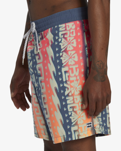 Sundays Layback 17" - Swim Shorts for Men  ABYJV00122