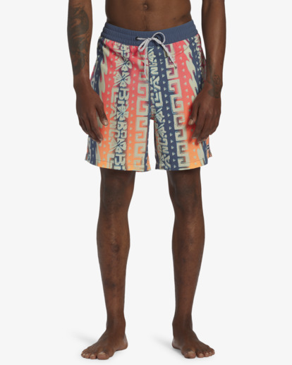 Sundays Layback 17" - Swim Shorts for Men  ABYJV00122