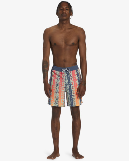 Sundays Layback 17" - Swim Shorts for Men  ABYJV00122