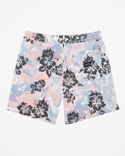 Good Times - Layback Board Shorts 16" for Men  ABYJV00135