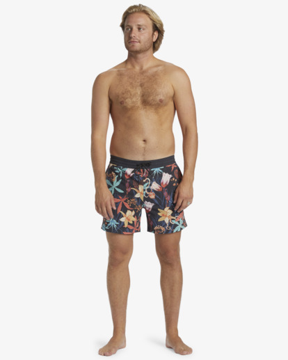 Good Times - Layback Board Shorts 16" for Men  ABYJV00135