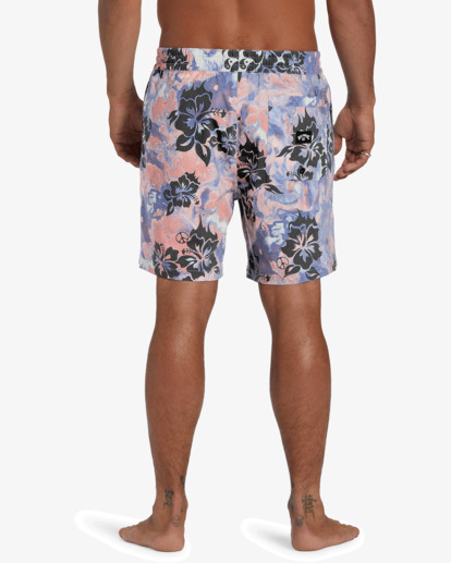 billabong, Good Times - Layback Board Shorts 16" for Men, BLUE HAZE (bn4) Good Times - Layback Board Shorts 16" for Men  ABYJV00135