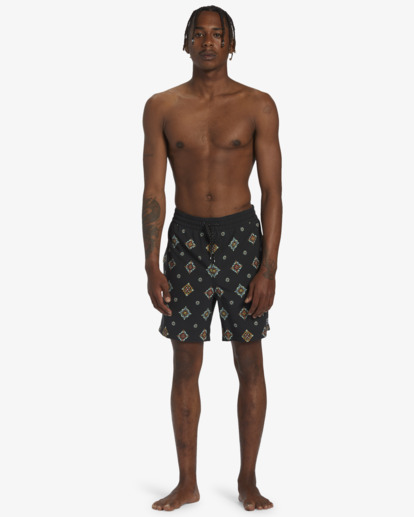 Good Times - Layback Board Shorts 16" for Men  ABYJV00135