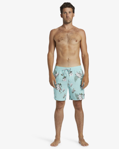 Lazarus - Layback Board Shorts 17" for Men  ABYJV00138