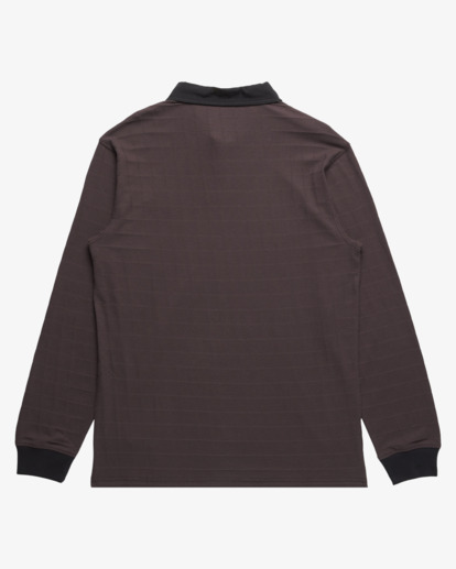 Neutron - Long Sleeve Polo for Men  ABYKT00234