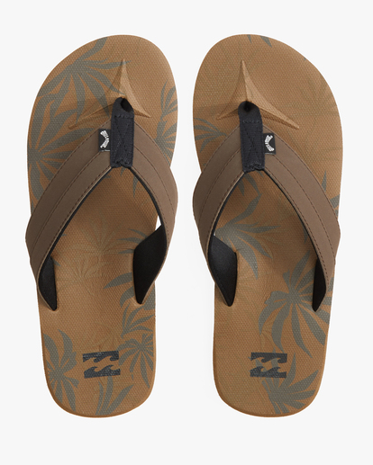 All Day Impact Print - Sandals for Men  ABYL100023