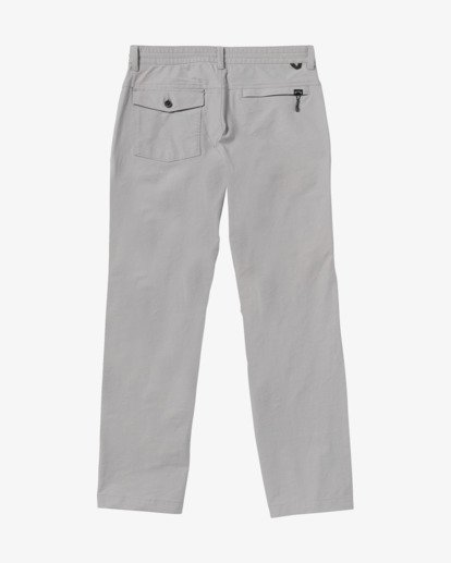 billabong, Surftrek Plus - Technical Trousers for Men, ALLOY (aly) Surftrek Plus - Technical Trousers for Men  ABYNP00147