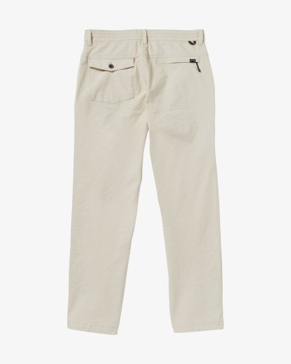 billabong, Surftrek Plus - Technical Trousers for Men, BEACH SAND (bcs) Surftrek Plus - Technical Trousers for Men  ABYNP00147