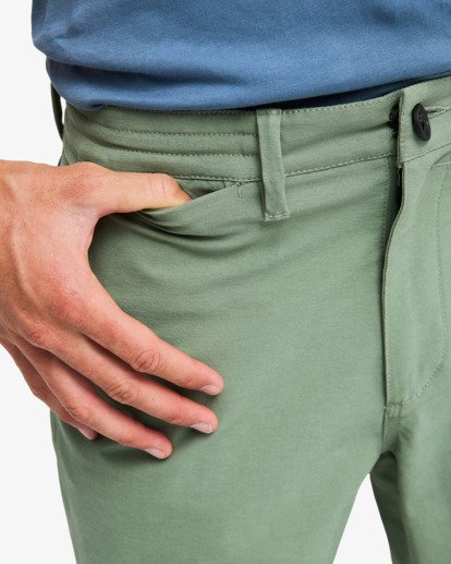 Surftrek Plus - Technical Trousers for Men  ABYNP00147