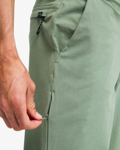 Surftrek Plus - Technical Trousers for Men  ABYNP00147