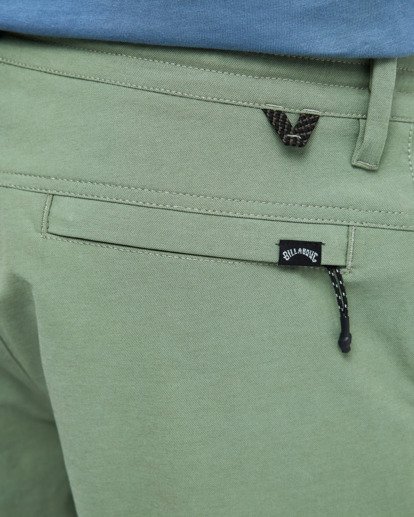 Surftrek Plus - Technical Trousers for Men  ABYNP00147