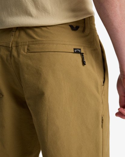 Surftrek Plus - Technical Trousers for Men  ABYNP00147