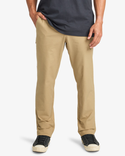 Surftrek Plus - Technical Trousers for Men  ABYNP00147